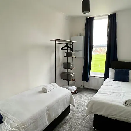 Sandy Shoes Appartement *