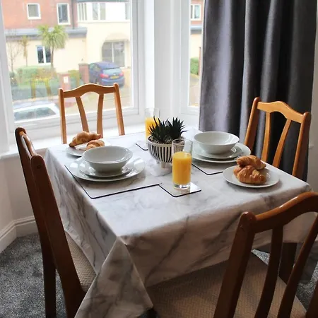 Sandy Shoes Lejlighed