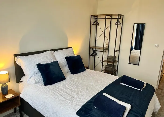 Lägenhet Sandy Shoes *