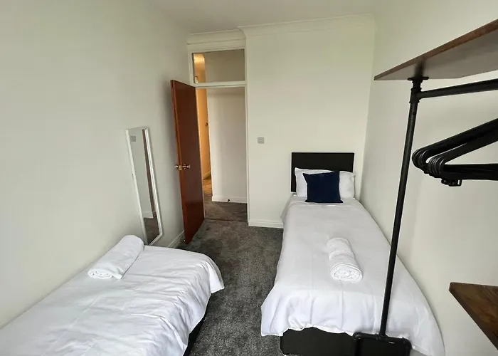 Sandy Shoes Apartament