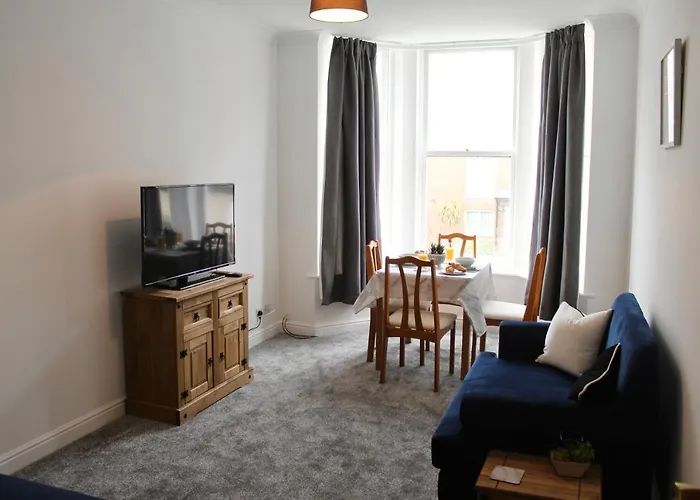 Apartament Sandy Shoes Scarborough