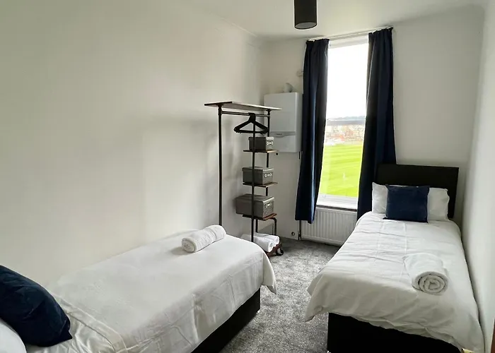 Sandy Shoes Lägenhet *