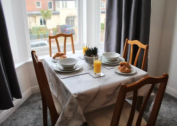 Sandy Shoes Apartament