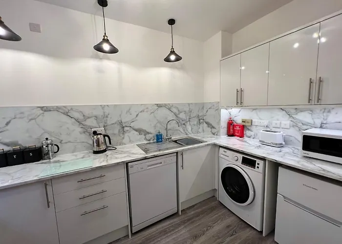 Sandy Shoes Lägenhet Scarborough