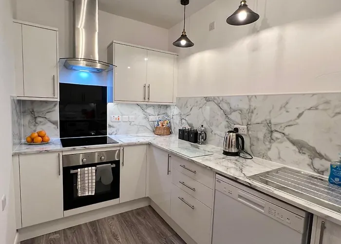 Lägenhet Sandy Shoes *