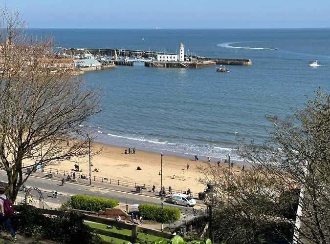 Sandy Shoes Lägenhet Scarborough