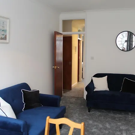 Sandy Shoes * 스카버러